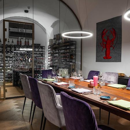 Boutiquehotel Zum Goldenen Hirschen Gmunden Εξωτερικό φωτογραφία
