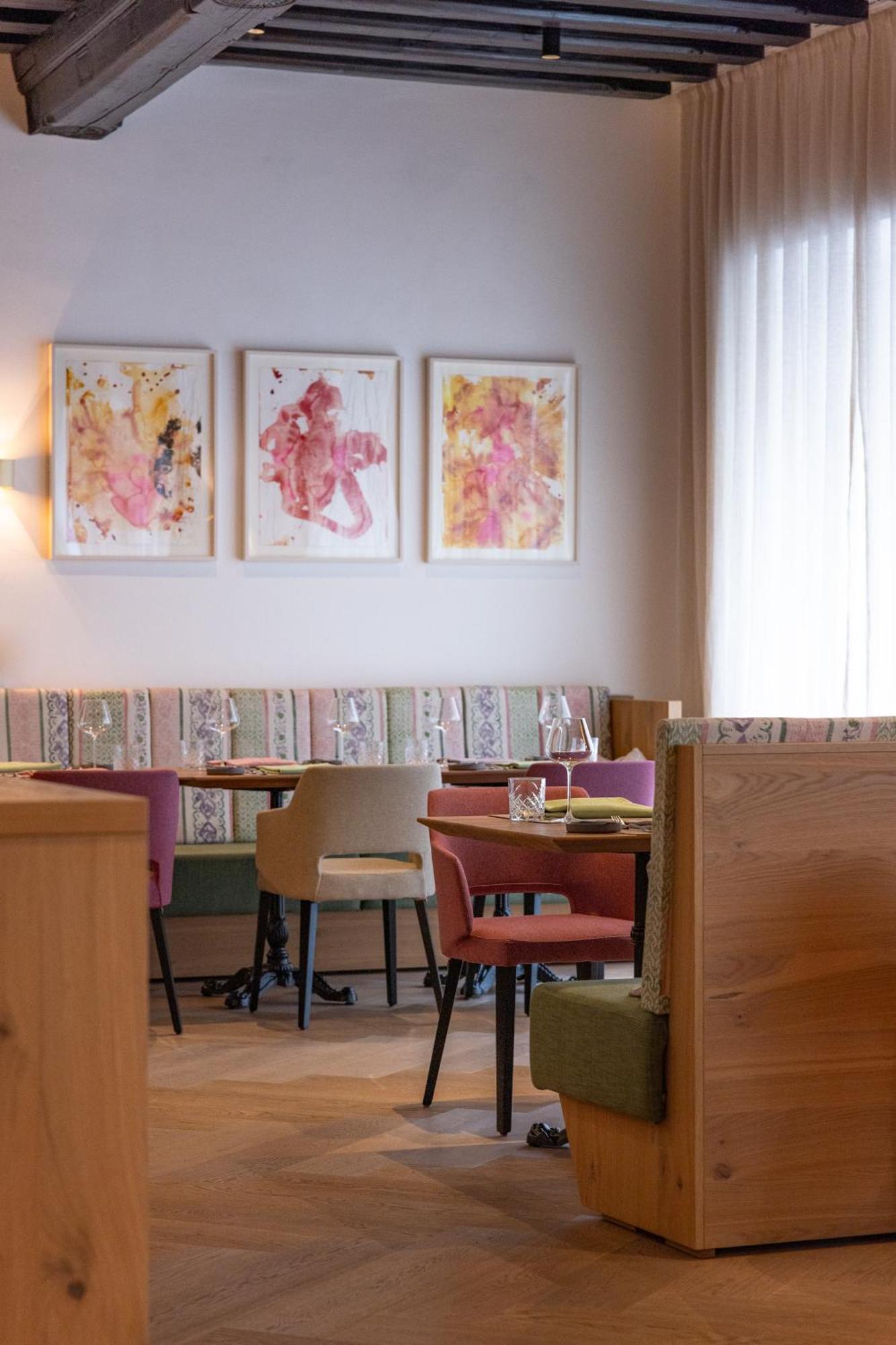 Boutiquehotel Zum Goldenen Hirschen Gmunden Εξωτερικό φωτογραφία