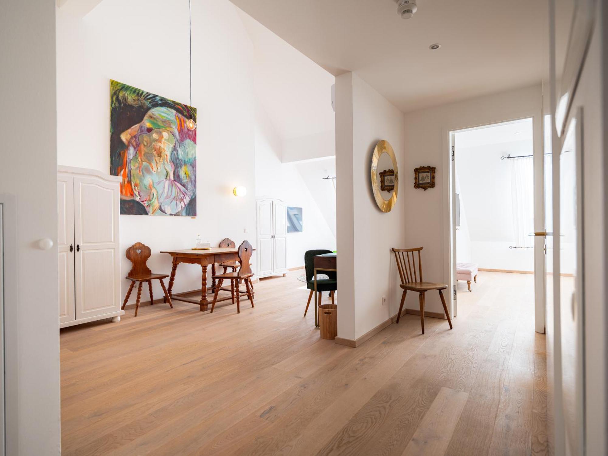 Boutiquehotel Zum Goldenen Hirschen Gmunden Εξωτερικό φωτογραφία