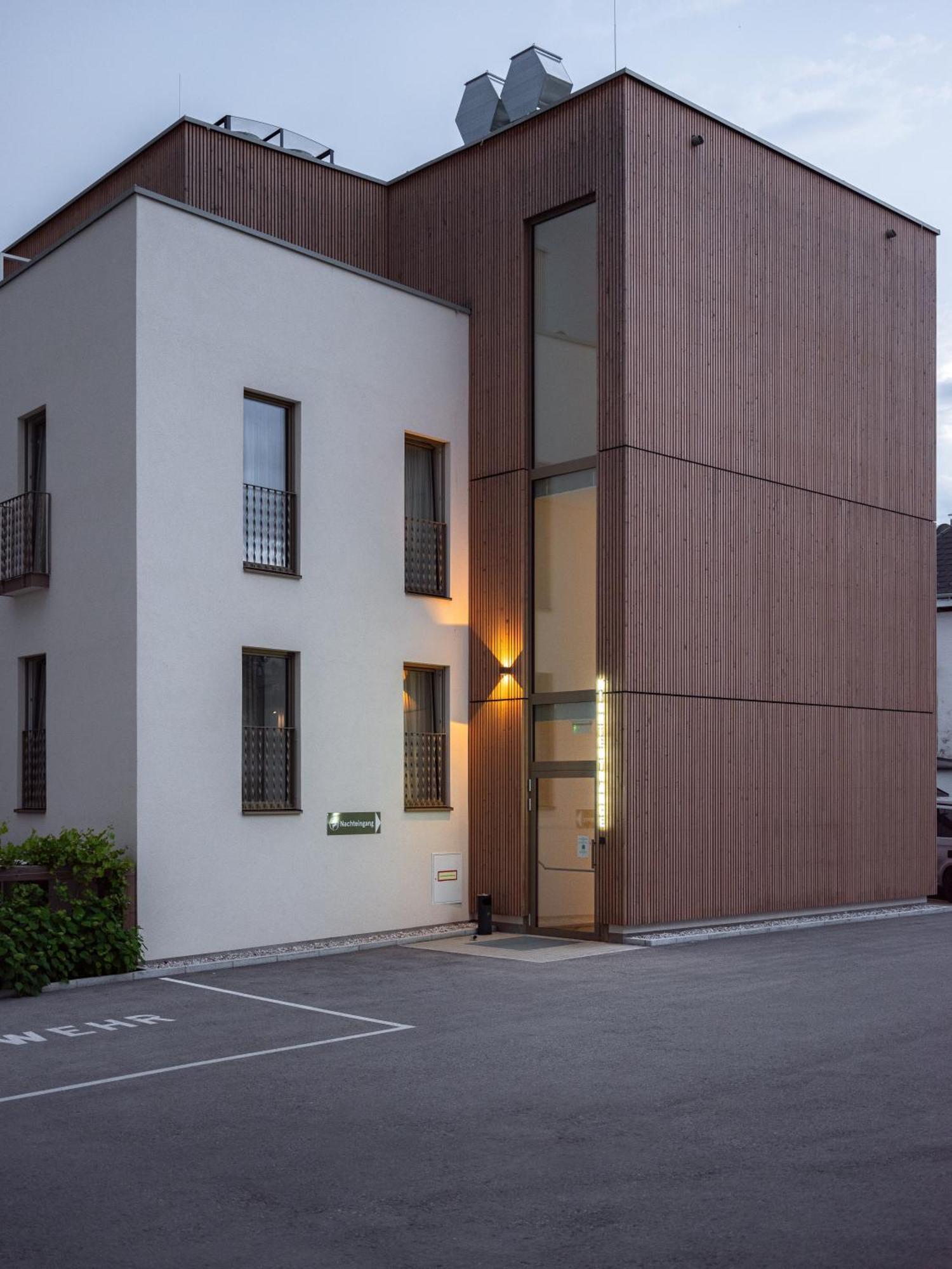 Boutiquehotel Zum Goldenen Hirschen Gmunden Εξωτερικό φωτογραφία