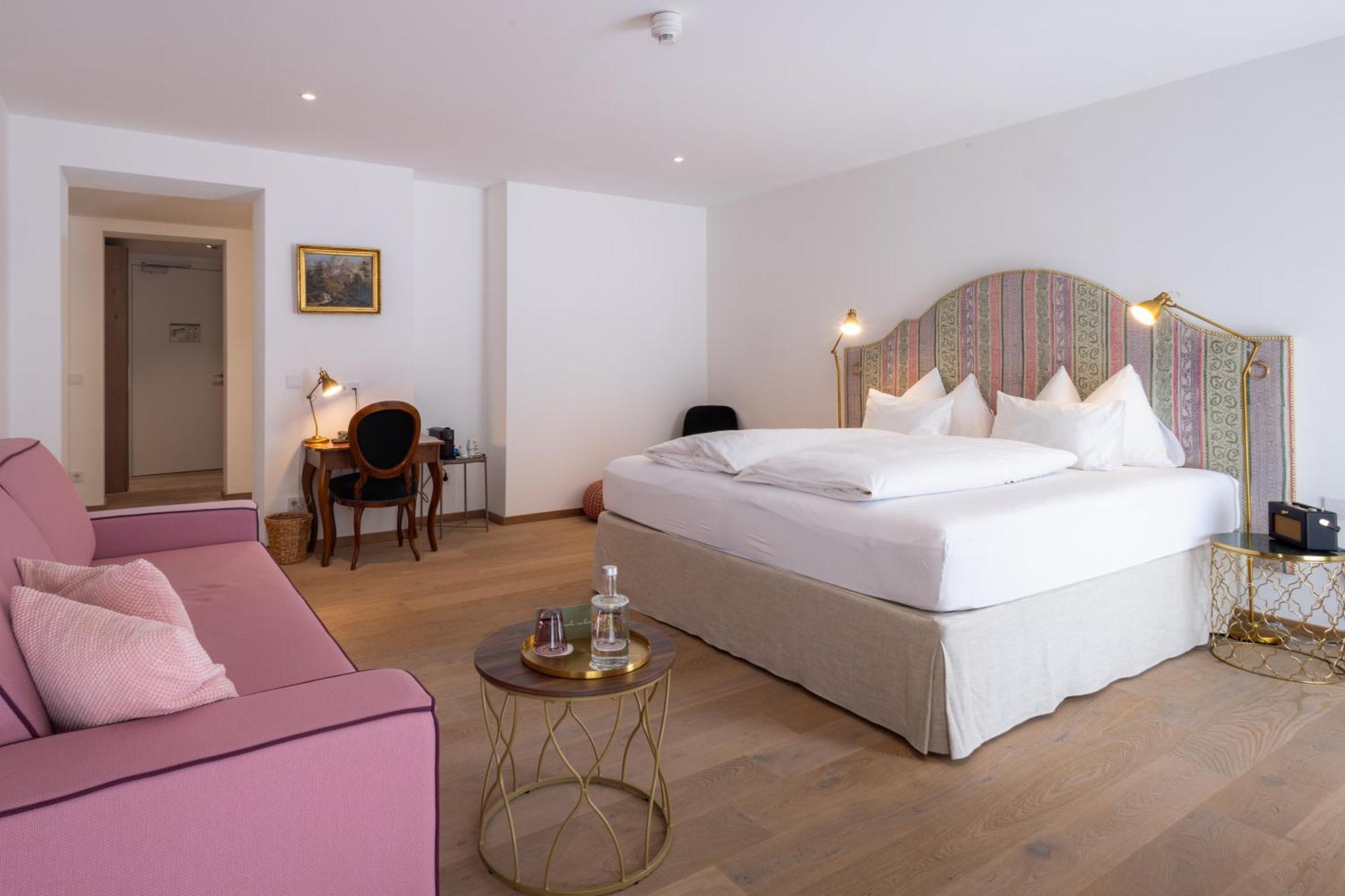 Boutiquehotel Zum Goldenen Hirschen Gmunden Εξωτερικό φωτογραφία